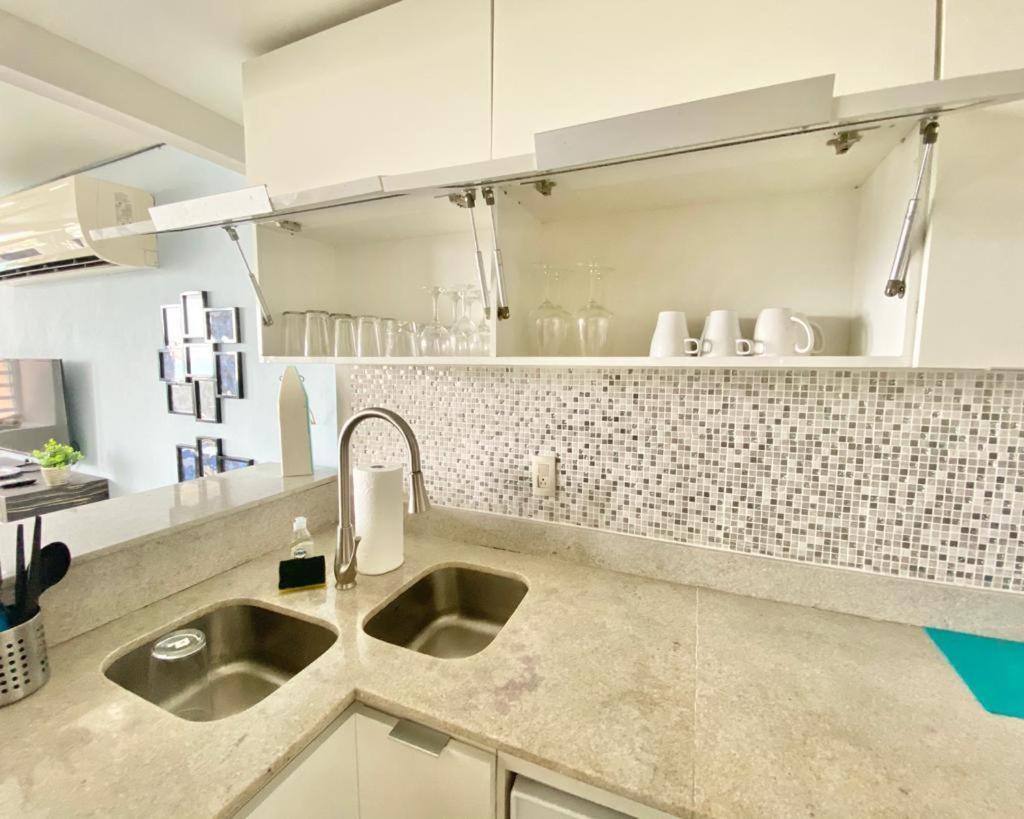 Kasa Brisa Marina Ocean View Balcony Beachfront San Juan Bagian luar foto