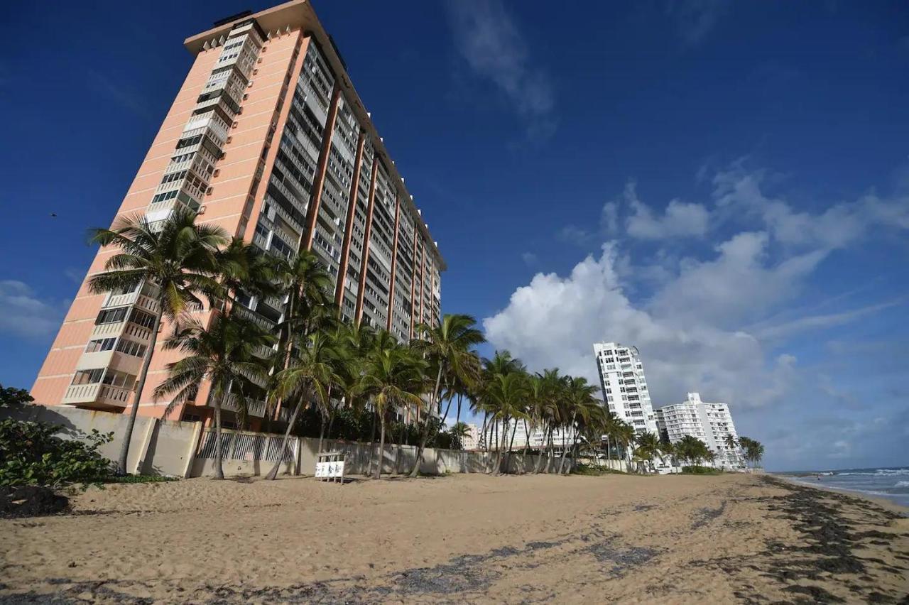 Kasa Brisa Marina Ocean View Balcony Beachfront San Juan Bagian luar foto